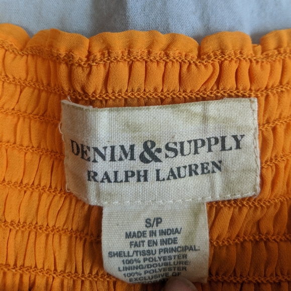 SOLD- Ralph Lauren Top - Picture 2 of 3